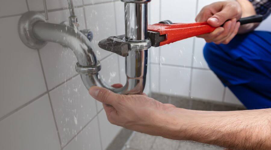 Pipe Leak Detection in La Salle, MI